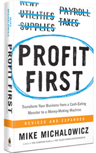 Profit First Book
