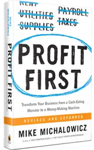 Profit First Book