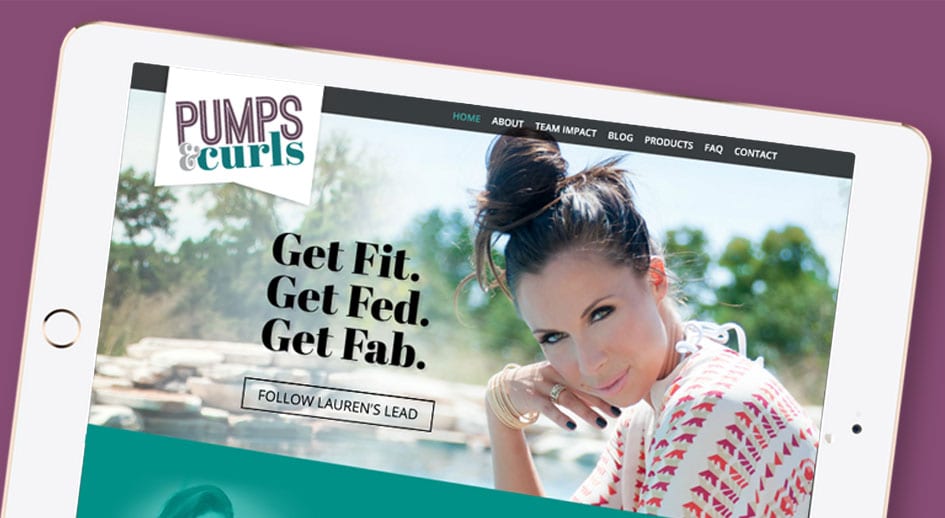 Pumps-N-Curls