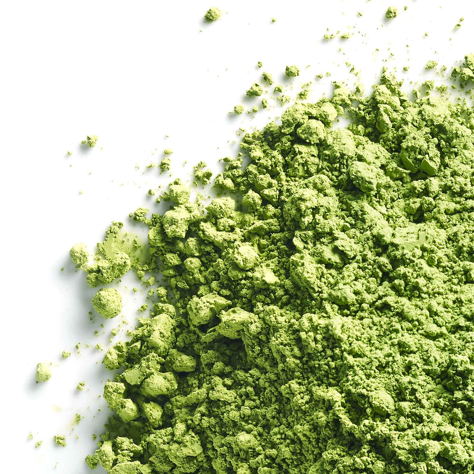 Green Matcha Powder