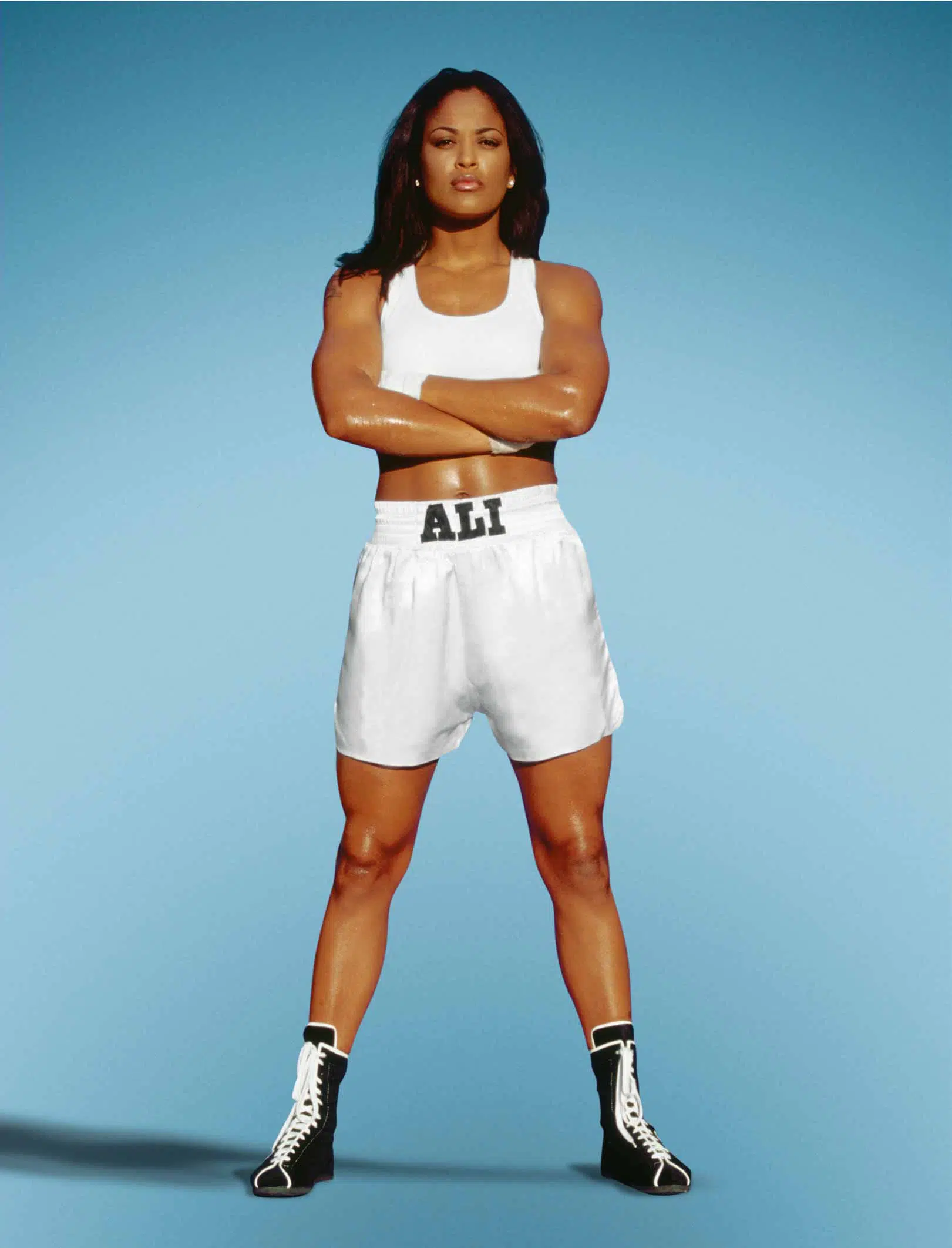 Laila Ali Boxing