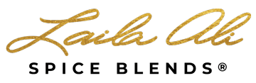 Laila Ali Spice Blends Logo