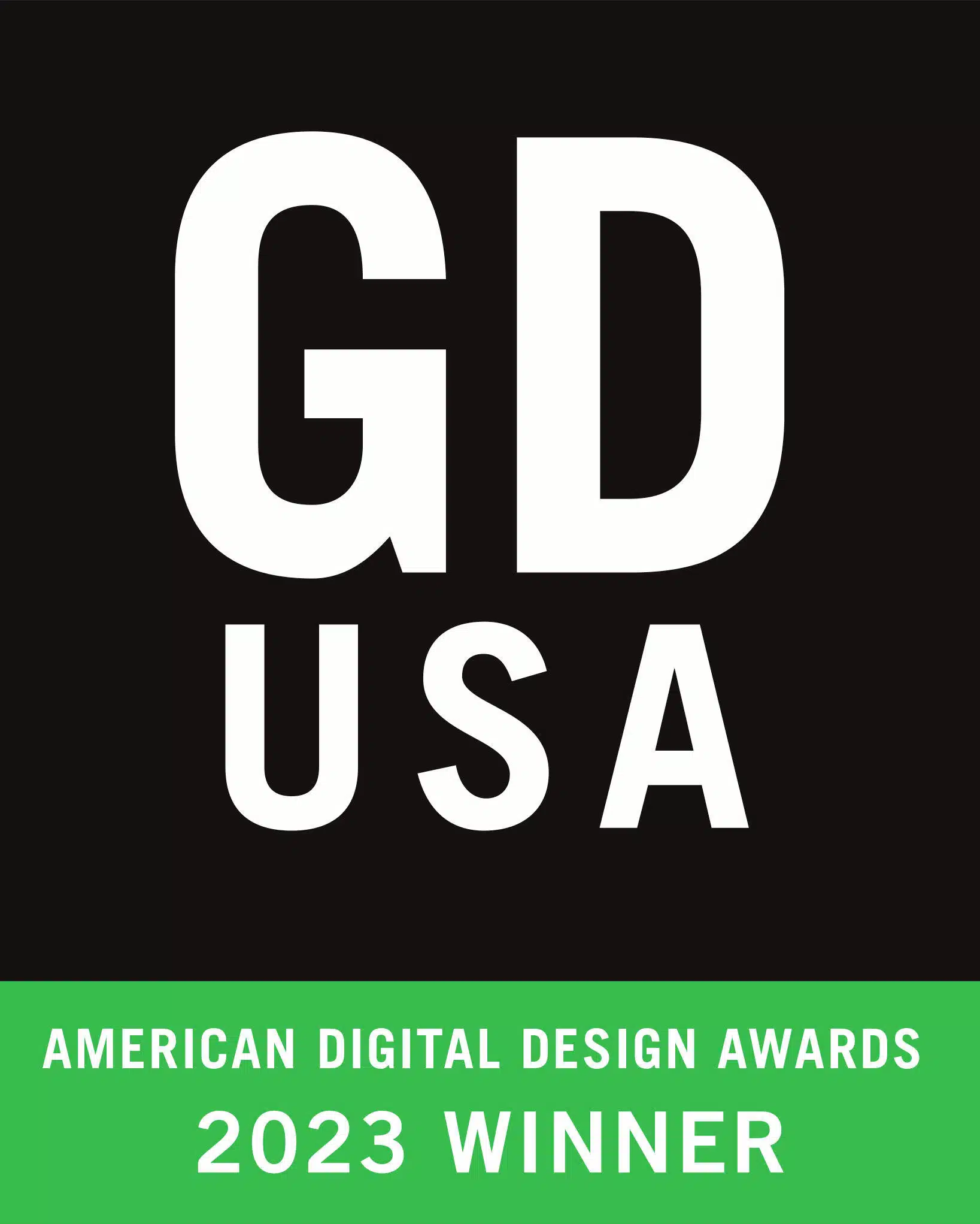 GDUSA Digital Design Award 2023