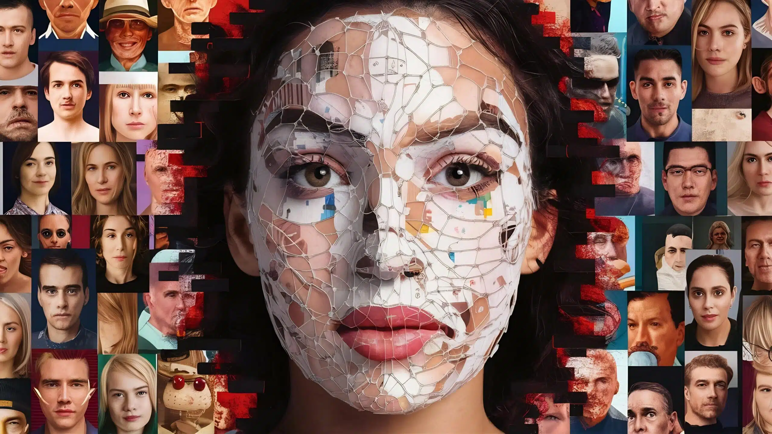 archetype collage