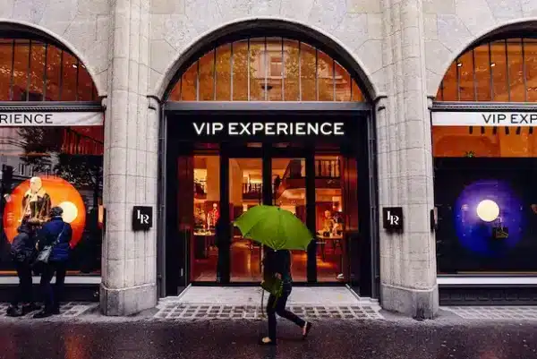 VIP Experience
