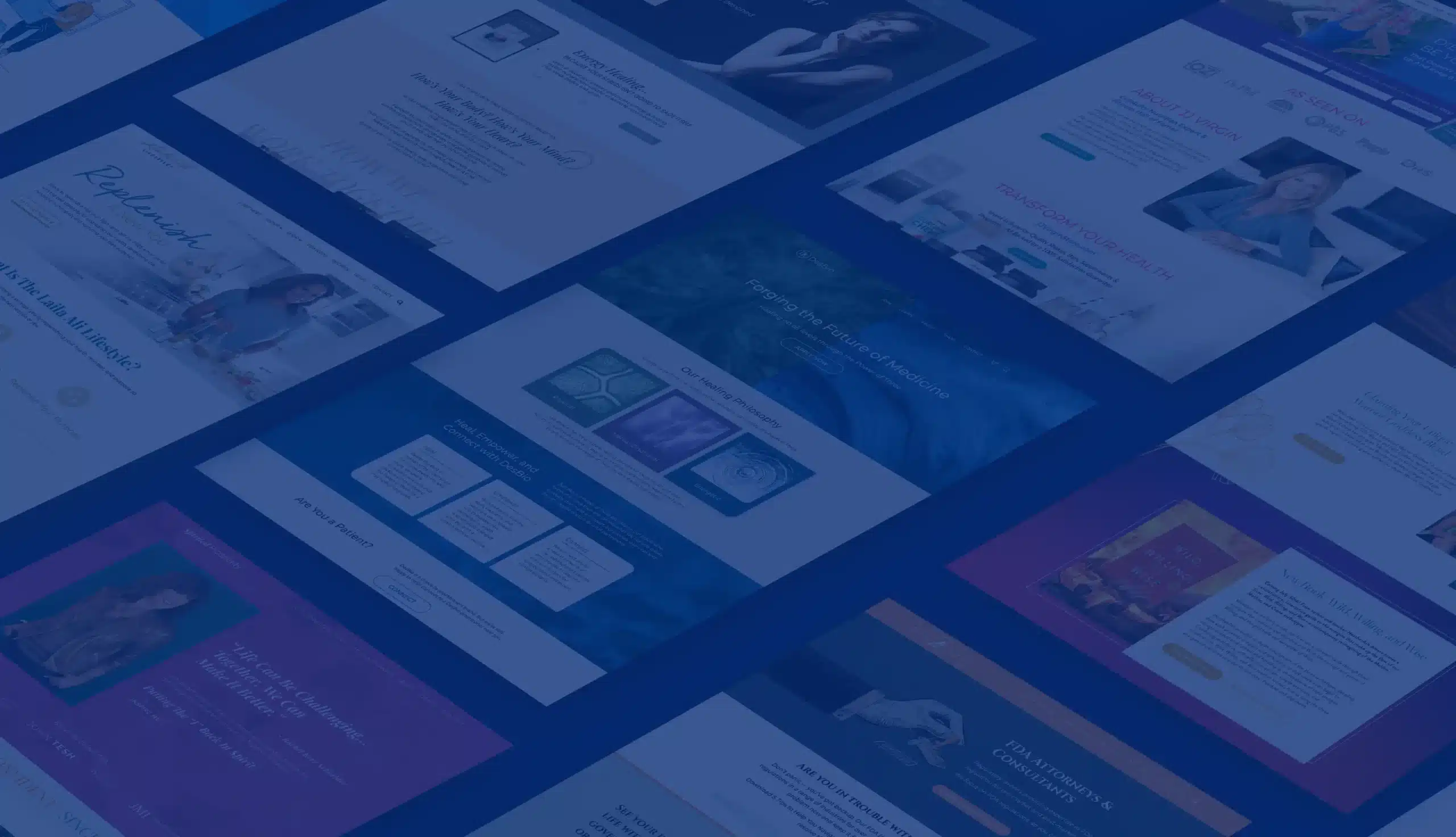 Left Right Labs Clients