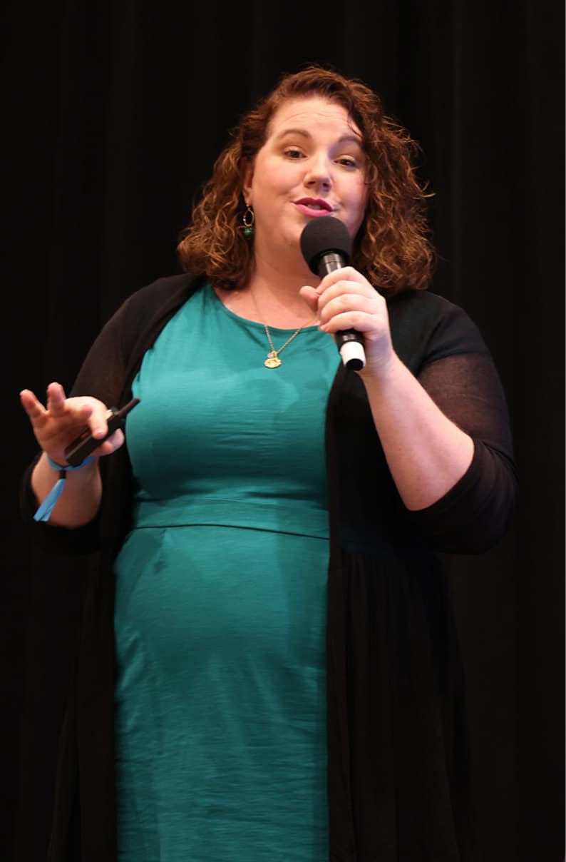 Trina Fisher Speaking