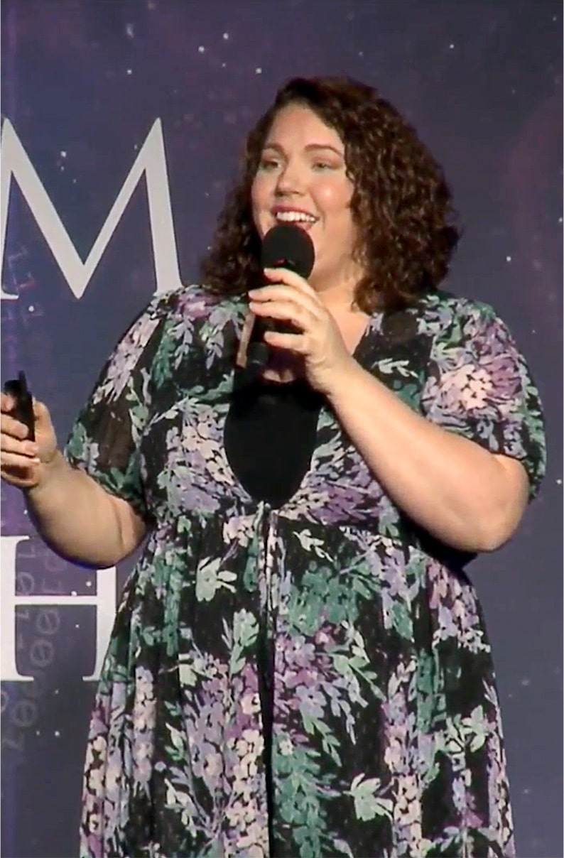 Trina Fisher Speaking