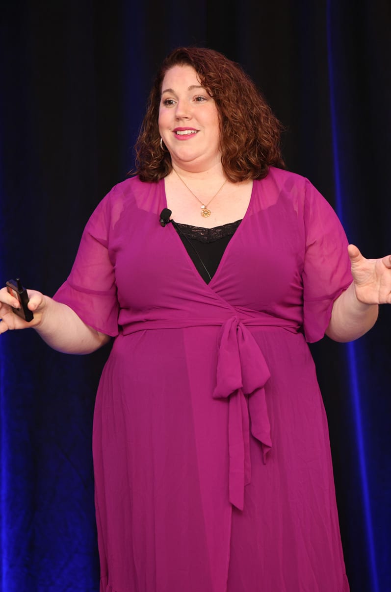 Trina Fisher Speaking