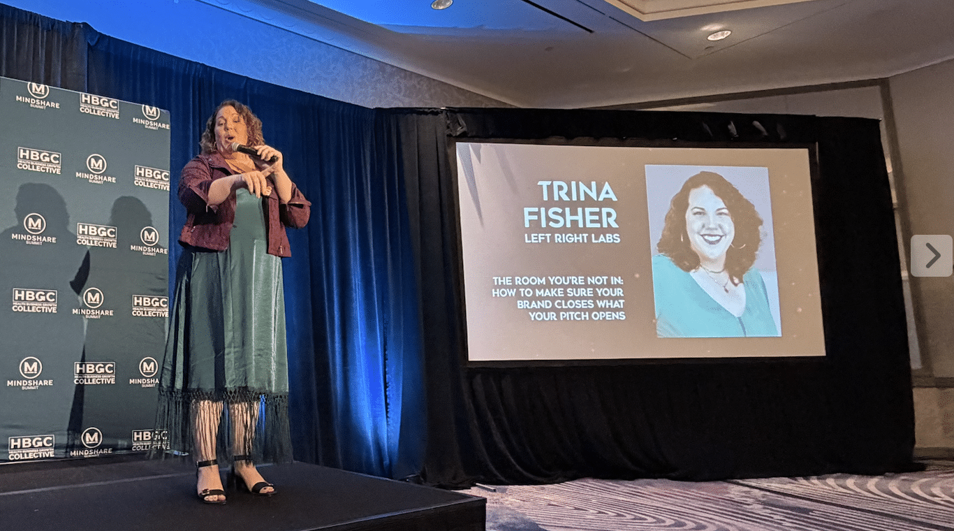 Trina Fisher Speaking